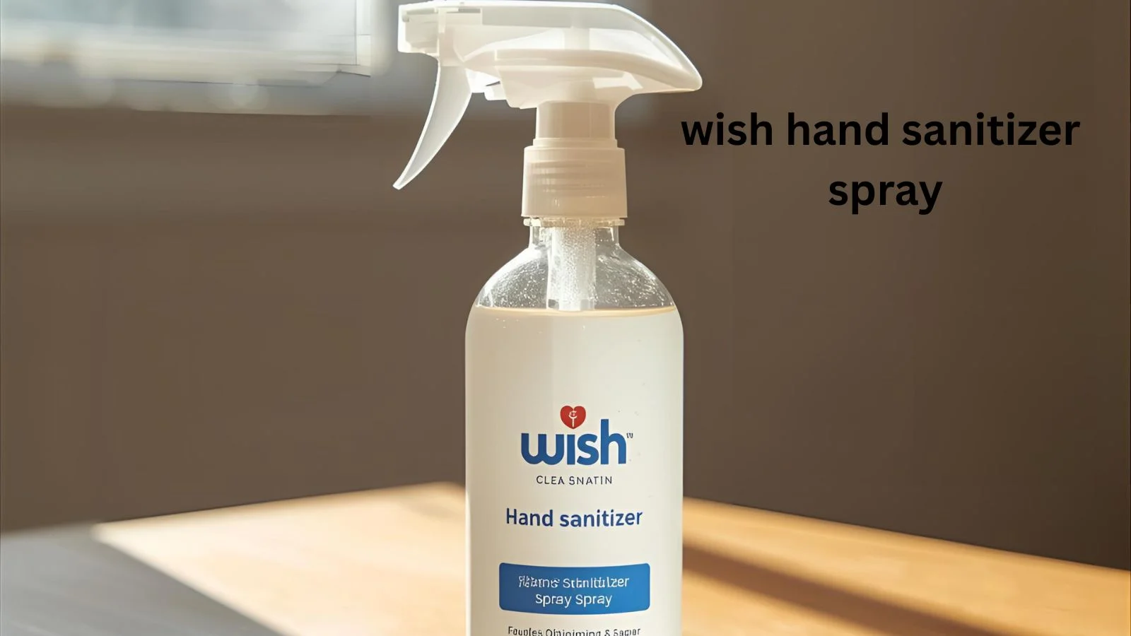 Compact hand sanitizer sprays with holders arranged on a clean surface.